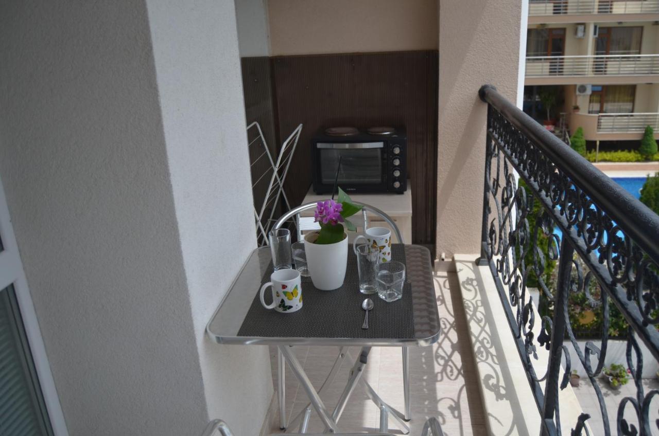 Divela 3 Apartment Nessebar