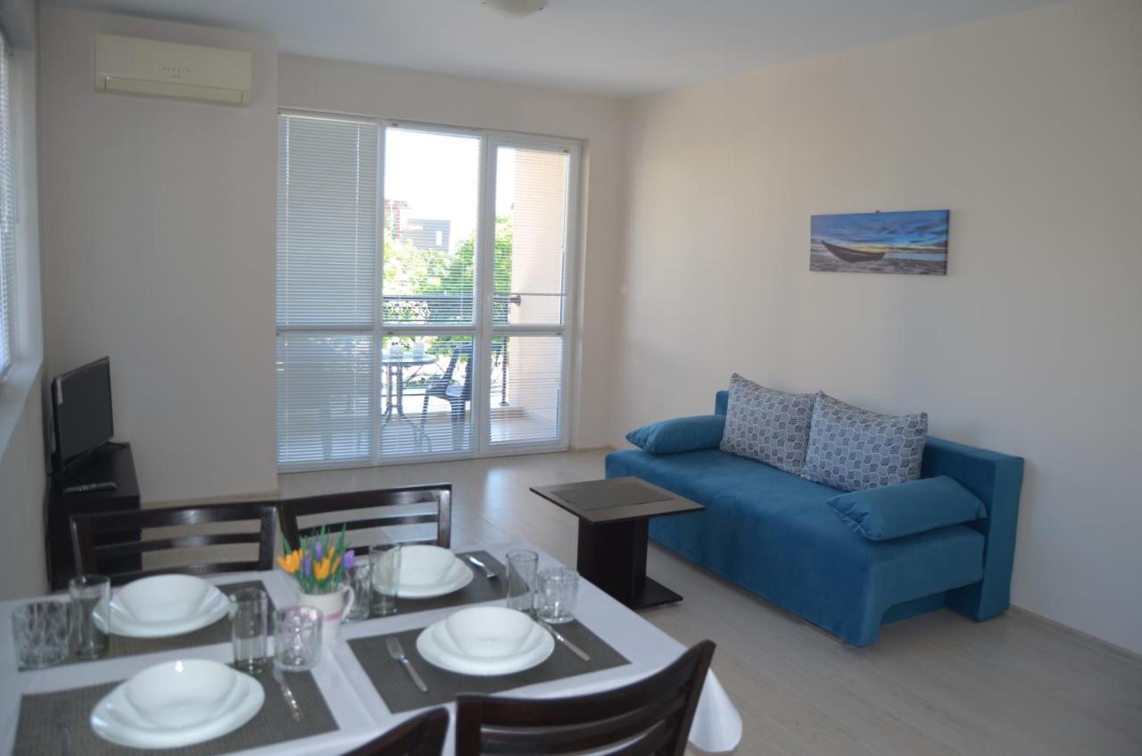 Apartment Divela 3 Nessebar